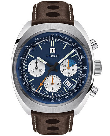 Tissot Heritage 1973 T124.427.16.041.00