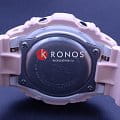 Casio Casio Baby-G BLX-570-4 женские часы серый циферблат на запястье