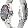 Orient RA-AA0812L наручные мужские часы застежка крупным планом