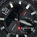 Casio Casio G-Shock GST-B300-1A g-shock японские мужские часы на браслете пластик боковой вид