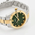 Fossil Fossil Scarlette ES5240 — наручные женские часы наручные часы в перспективе зеленый циферблат
