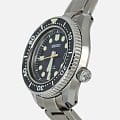 Seiko Seiko Prospex SLA021J1 prospex японские мужские часы на браслете нержавеющая сталь боковой вид
