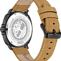 Timberland Timberland Bailard TDWGB2201702  американские мужские часы на браслете кожаный боковой вид