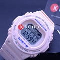 Casio Casio Baby-G BLX-570-4 baby-g японские женские часы на браслете пластик боковой вид