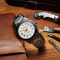 Seiko Seiko Presage SRPG03J1 SRPG03J1 оригинальные мужские часы в комплекте с фирменной коробкой и гарантийным талоном