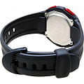 Casio Casio Illuminator W-210-1D  наручные мужские часы фото под углом.