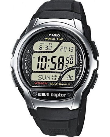CASIO WAVE CEPTOR WV-58E-1A