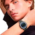 Daniel Wellington Daniel Wellington Retro Digital DW00100768  наручные мужские часы фото под углом.