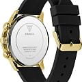 Guess Guess Walker GW0913G2  американские мужские часы на браслете силикон боковой вид