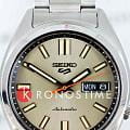 Seiko Seiko 5 Sports SNXS series SRPK91K1 5 sports японские мужские часы на браслете нержавеющая сталь боковой вид