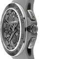 Plein Sport Plein Sport Thunderstorn Chrono PSABA0523  немецкие мужские часы на браслете силикон боковой вид