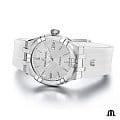 Maurice Lacroix Maurice Lacroix Aikon Automatic AI6008-SS00B-130-G  наручные мужские часы фото под углом.