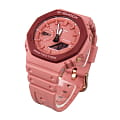 Оригинальные часы Casio Casio G-Shock GA-2110SL-4A4DR (GA-2110SL-4A4) электронные калибр механизма  общий вид