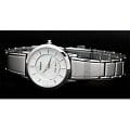 Orient Orient UB96005W (FUB96005W) classic automatic японские женские часы на браслете  боковой вид