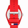 U.S. Polo Assn. U.S. Polo Assn. Yard USPA4001-02  американские мужские часы на браслете силикон боковой вид
