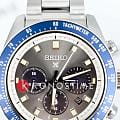 Seiko Seiko Prospex Speedtimer SSC939P1 prospex японские мужские часы на браслете нержавеющая сталь боковой вид