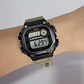 Casio Casio Collection DW-291HX-5AVDF (DW-291HX-5A) мужские часы  циферблат на запястье