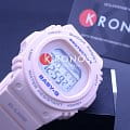 Casio Casio Baby-G BLX-570-4  наручные женские часы фото под углом.