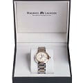 Maurice Lacroix Maurice Lacroix FIABA Date FA1004-PVP13-150-1 женские часы серебристый циферблат на запястье