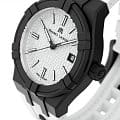 Maurice Lacroix Maurice Lacroix Aikon Tide Special Edition FIBA 3x3 AI2008-00YZ1-000-0  наручные мужские часы фото под углом.