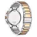 Citizen Citizen Eco-Drive AT2244-84X  наручные мужские часы фото под углом.
