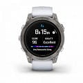 Оригинальные часы Garmin Garmin Epix Pro (Gen 2) Sapphire Edition 010-02803-21 электронные калибр механизма  общий вид