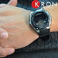 Casio Casio Collection AE-2000W-1BVDF (AE-2000W-1B)  — детали корпуса и пластик