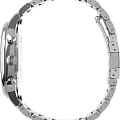 Timex Timex Chicago TW2V01700  американские мужские часы на браслете нержавеющая сталь боковой вид