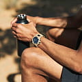 Оригинальные часы Casio Casio G-Shock GBA-900UU-5ADR (GBA-900UU-5A) электронные калибр механизма  общий вид