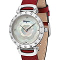 Salvatore Ferragamo Salvatore Ferragamo Signature SFDM00118  наручные женские часы фото под углом.