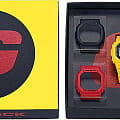 Casio Casio G-Shock DWE-5600R-9 — полный набор фото мужские часы японские