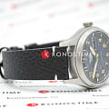 Seiko Seiko 5 Sports Field series SRPG39K1 механические мужские часы часы, крупный план синий циферблат