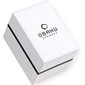 Obaku Obaku V186LXVLMV женские часы синий циферблат на запястье