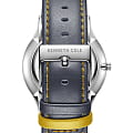 Kenneth Cole Kenneth Cole Automatic KC50918004  американские мужские часы на браслете кожаный боковой вид