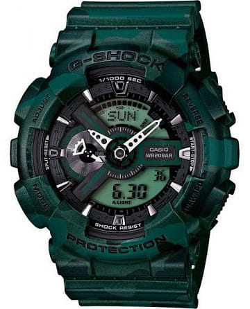 Casio G-Shock GA-110CM-3A