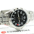 Casio Casio Collection LTP-1308PD-1B  наручные женские часы фото под углом.