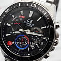 Casio Casio Edifice EFR-552D-1A3VUDF (EFR-552D-1A3) EFR — задняя крышка металл сталь корпуса японские часы