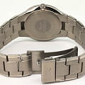 Boccia Titanium Boccia Titanium Circle-Oval 3512-08 мужские часы белый циферблат на запястье