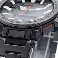 Casio Casio Pro Trek PRX-8000YT-1JF pro trek японские мужские часы на браслете титановый боковой вид