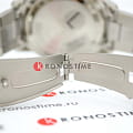 Seiko Seiko Conceptual Series Sports SSB389P1 кварцевые мужские часы часы, крупный план черный циферблат
