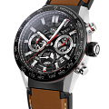 TAG Heuer TAG Heuer Carrera CBG2010.FT6144 мужские часы черный циферблат на запястье