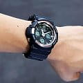 Часы Casio G-Shock GAW-100-1A фото 10