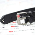 Seiko Seiko 5 Sports Field series SRPG39K1 Field — детали корпуса и кожаный