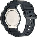 Casio Casio Illuminator AEQ-100W-1BVDF (AEQ-100W-1B) illuminator японские мужские часы на браслете пластик боковой вид