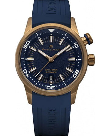 Maurice Lacroix Pontos S Diver PT6248-BRZ0B-430-4
