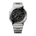 Casio Casio G-Shock GM-B2100D-1ADR (GM-B2100D-1A) GM — детали корпуса и нержавеющая сталь