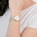 Daniel Wellington Daniel Wellington Iconic Link Lumine DW00100359 iconic шведские женские часы на браслете сталь c pvd покрытием боковой вид
