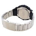 Casio AE-2000WD-1A наручные мужские часы застежка крупным планом
