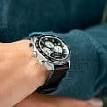 Timex Timex Waterbury Chronograph TW2V42500  наручные мужские часы фото под углом.