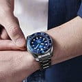 Seiko Seiko Prospex SPB375J1 PADI — детали корпуса и нержавеющая сталь
